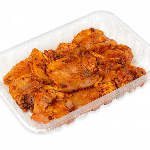 churrasco de pollo