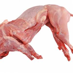 carne de conejo
