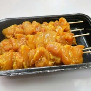 pinchitos de pollo